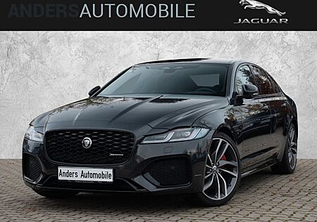 Jaguar XF R-Dynamic HSE RWD Pano.-Dach B-Pack