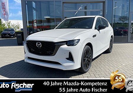 Mazda CX-60 PHEV 2.5 (327PS) AWD Autom. Homura Coso-P.