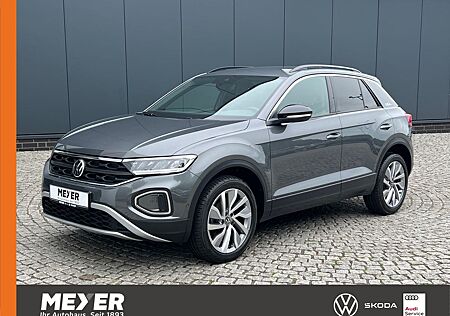 VW T-Roc Volkswagen GOAL 1.5 TSI DSG *AK, LED, "Plus"-Paket, 1