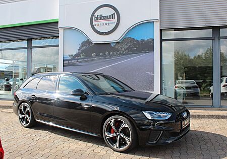 Audi A4 Avant 50 TDI Quattro S line S Sitze Matrix