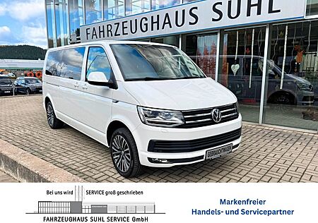 VW T6 Multivan Volkswagen Lang LR 6. Einzelsitze DSG AHZV