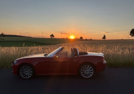 Fiat 124 Spider EUROPA 123/140
