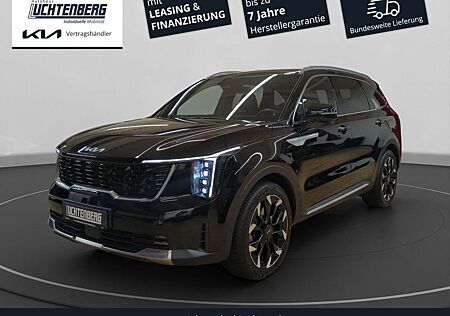 Kia Sorento gebraucht kaufen Kia Sorento 2.2 PLATINUM 7-SITZER AHK+PANO-DACH+LEDE