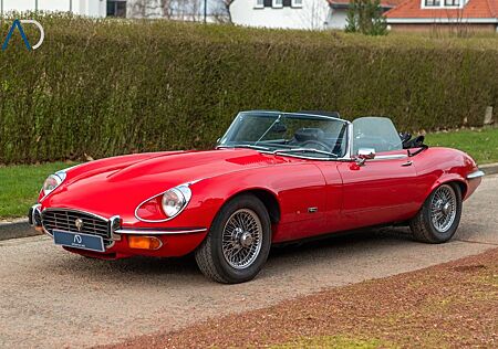 Jaguar E-Type Series III V12 OTS LHD