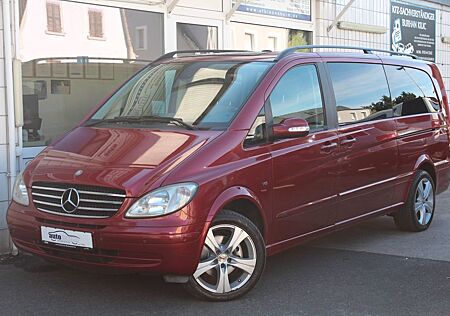 Mercedes-Benz Viano 3.5 V6 extralang LPG Leder*Navi*S-Dach*AHK