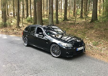 BMW 320d Touring -