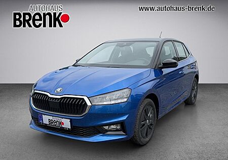 Skoda Fabia 1.0 TSI Style*SHZ/PDC/5J.Garantie/Blackp.*