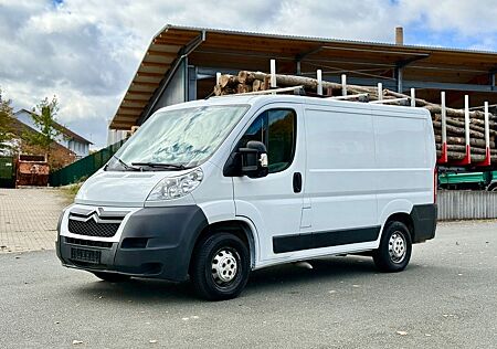 Citroën Jumper gebraucht kaufen Citroën Jumper Kasten AHK /TÜV HU NEU/ Schränke verbaut\