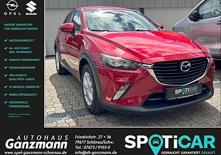 Mazda CX-3 Center-Line 2.0 SKYACTIV-G 120 Klimaautom K