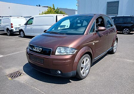 Audi A2 1.4*SHZ*KLIMAAUTOMATIK*TÜV 11/26*...
