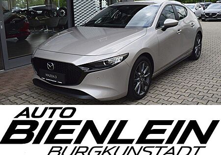 Mazda 3 2.0 Selection Voll-LED Navi DAB+ Apple CarPlay