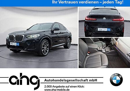 BMW X4 xDrive30d AT M Sportpaket Innovationsp. EDC