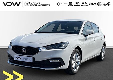 Seat Leon TSI Style Navi Sitzheizung Klima Navi