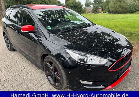 Ford Focus Turnier ST-Line Sport /NAVI/SHZ/EXTRAS/