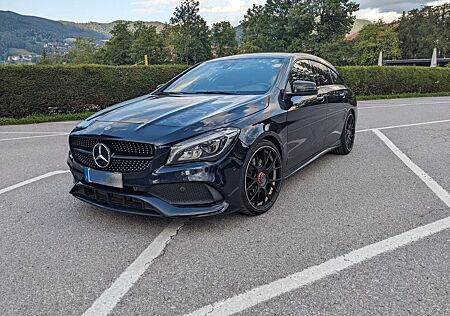 Mercedes-Benz CLA 220 Shooting Brake CLA 220d AMG Line Shooting Brake