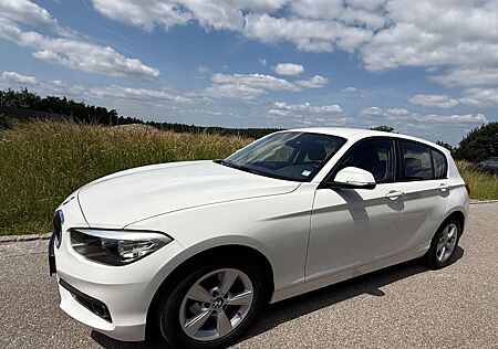 BMW 116i Advantage