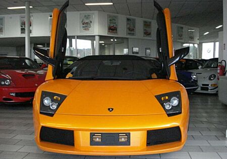 Lamborghini Murcielago Murciélago Roadster LP 580 - 6.2 V12