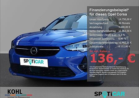 Opel Corsa F GS Line 1.2 Turbo Auto Start-Stop Tempo