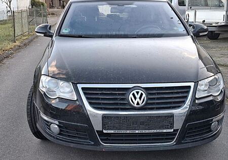VW Passat Variant Volkswagen Passat 2,0 TDI TÜV 09/2026 Bj 2007