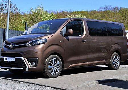 Toyota Pro Ace Proace Verso L2 Shuttle Comfort *RFK*NAVI*9-SiTZ