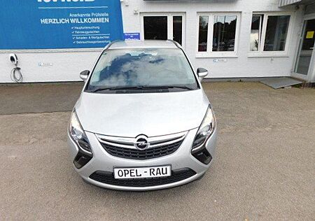 Opel Zafira Tourer 1.4T Edition 1.4 Turbo EU6 7 Sit