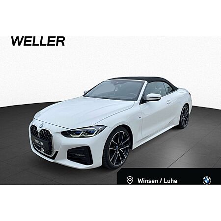 BMW 430 leasen