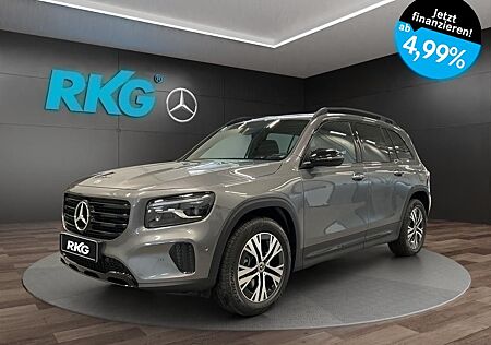 Mercedes-Benz GLB 220 d 4M PROGRESSIVE 7-SITZER MULTIBEAM AHK