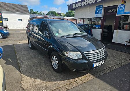Chrysler Voyager 2.8 CRD Grand Limited,7 Sitzer