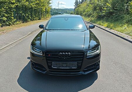 Audi A8 L 4.0 TFSI tiptronic quattro