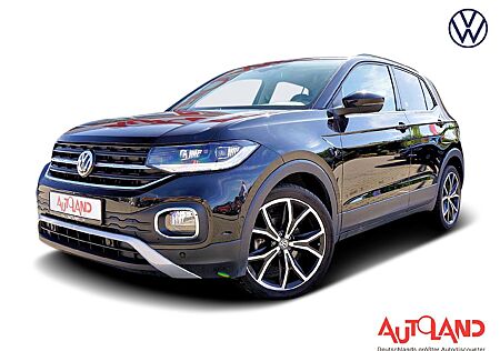 VW T-Cross Volkswagen 1.0 TSI Life LED Navi Digitales Cockpit