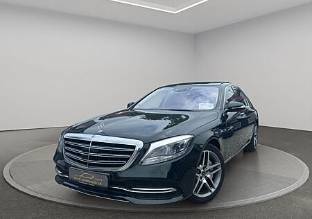 Mercedes-Benz S 400 S -Klasse Lim. d L*2 Hand*MB Checkheft*top