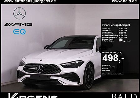 Mercedes-Benz CLE 220 d Coupé AMG-Sport/Pano/Night/Leder/Cam