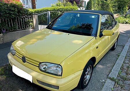 VW Golf Volkswagen Cabrio 1.8 Joker