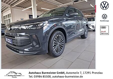 VW Tiguan Volkswagen Life 1,5 l eTSI OPF 96 kW (130 PS) 7-Gang