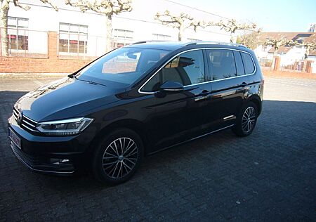 VW Touran Volkswagen 2.0 TDI-HIGHL.7 SITZE-LED-ACC-NAVI-DAB-OP