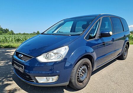 Ford Galaxy Trend