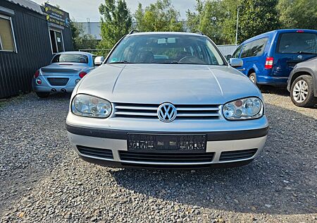 VW Golf Volkswagen 2.0 Bi Fuel Comfortline Variant