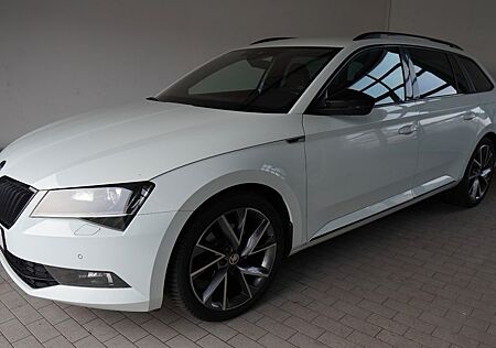 Skoda Superb Combi Sportline *Automatik*Navi*Kamera*
