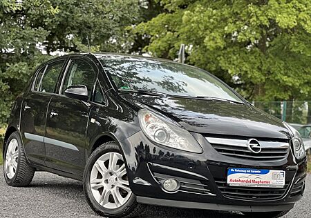 Opel Corsa D Innovation 1.4*Klima*Tempomat*Teilleder*