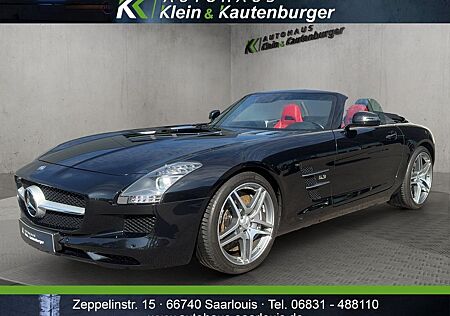 Mercedes-Benz SLS AMG SLS 63AMG+KAMERA+XENON+CARBON+ALCANTARA+ DE-FZG