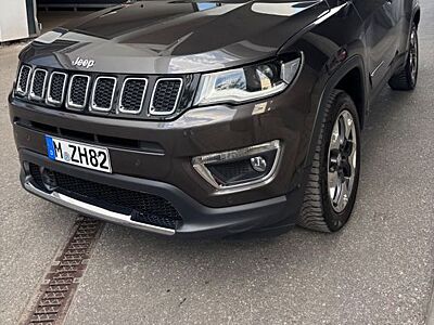 Jeep Compass 1.4 MultiAir Limited 4x4 Auto Limited
