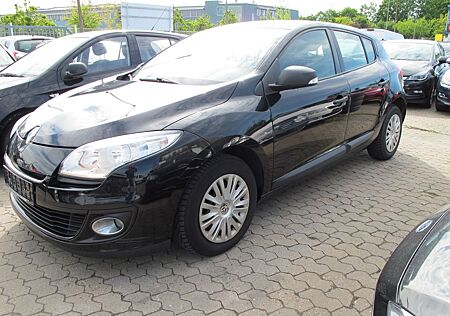 Renault Megane III Lim. 5-trg. Tomtom Edition