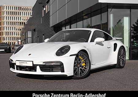 Porsche 992 911 Turbo S Sportabgas Burmester LED-Matrix