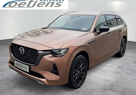 Mazda CX-80 3.3L e-SKYACTIV D 254ps HUD Bose 360 Kamer