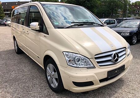 Mercedes-Benz Viano 2.2 CDI Function kompakt,Rollstuhlrampe