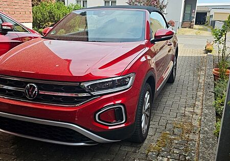 VW T-Roc Volkswagen Cabriolet 1.5 TSI OPF DSG Style Style