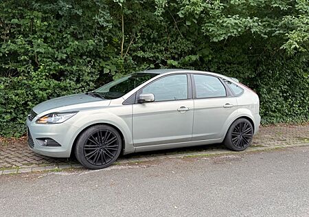 Ford Focus 1,6 Titanium Titanium