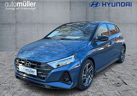 Hyundai i20 N-LINE SHZ*CARPLAY*NAVI*DACHLACKIERUNG