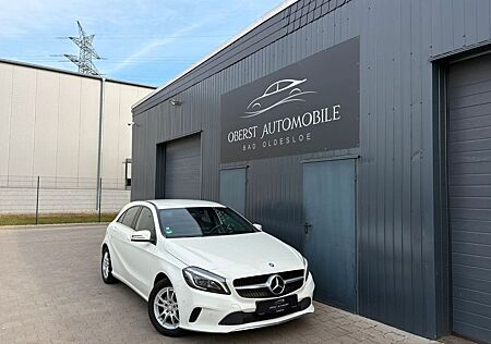 Mercedes-Benz A 160 *TÜV Neu*Sitzheizung*Klima*