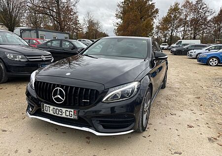 Mercedes-Benz C 180 C -Klasse Lim. BlueTec / d